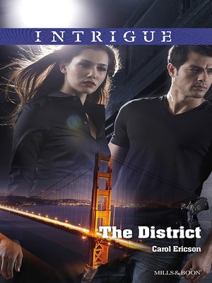 The District - ebook